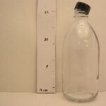 Kremer Glass Bottles, narrow-neck (250 / 1000 ml) – Γυάλινες φιάλες στενού λαιμού (Glass Bottles, narrow)