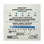 LLFA Δείκτες υγρασίας πολλαπλών σημείων 10–90% RH – Για βιτρίνες, αποθήκες και μεταφορές (Multi-Point Humidity Indicators)