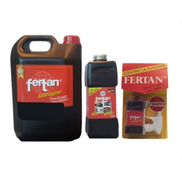 FERTAN® – Μετατροπέας σκουριάς (Rust Converter)