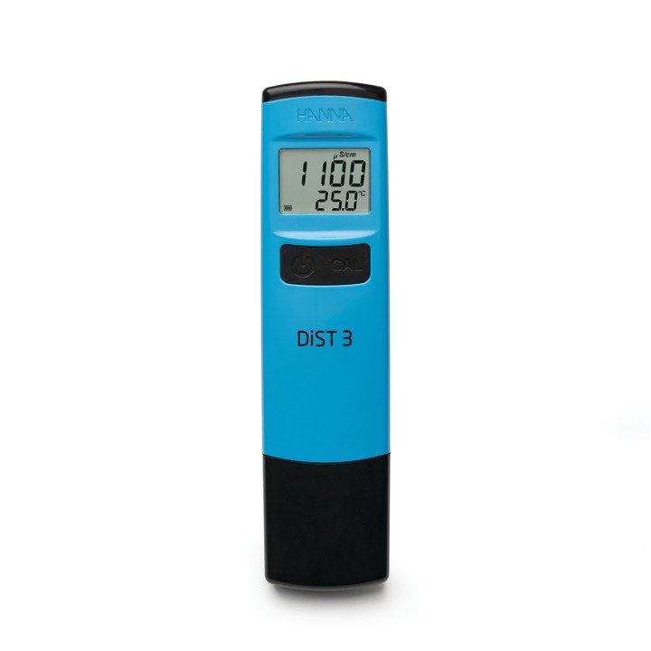 Hanna HI98303 DiST® 3 – Αγωγιμόμετρο τσέπης (EC Tester)