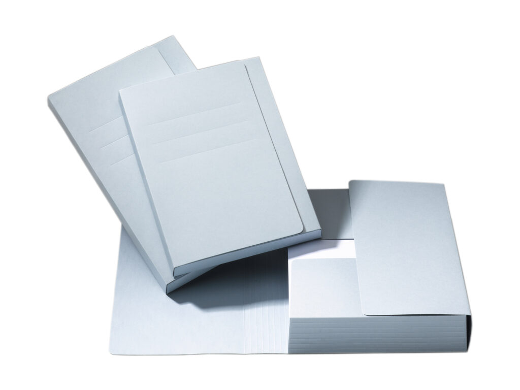 Voltaire – Φάκελος αρχειοθέτησης με 3 πτερύγια (3-Flap File Folder)