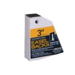 Lineco Easel Backs Self-Stick, Single Wing – Αυτοκόλλητα στηρίγματα (καβαλέτα) πλάτης, μονό φτερό