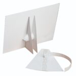 Lineco Easel Backs Self-Stick, Double Wing – Αυτοκόλλητα στηρίγματα πλάτης, διπλό φτερό