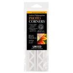 Lineco Archival Mounting Corners – Διάφανες αρχειακές γωνίες στερέωσης