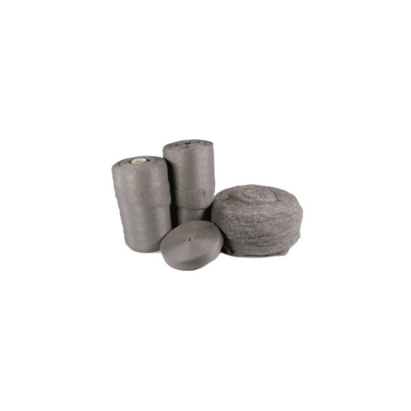 Steel Wool 0000 – Ατσαλόμαλλο εξαιρετικά λεπτό (Extra-Fine Steel Wool)