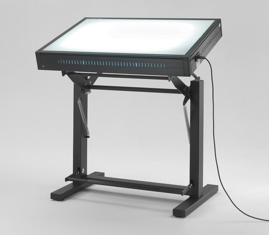EMME GRAPHOLUX – Φωτεινές τράπεζες & φωτεινά πάνελ LED (Light Tables & Light Boxes)
