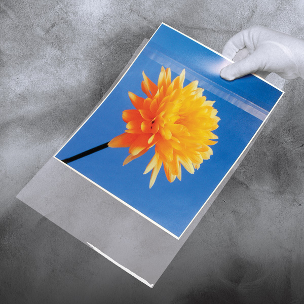 Lineco Self-Sealing Photo/Art Bags – Αυτοσφραγιζόμενες θήκες πολυπροπυλενίου για φωτογραφίες & έργα