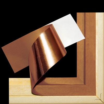 Lineco I-Film Frame Sealing Tape – Ταινία σφράγισης κορνίζας με φράγμα χαλκού