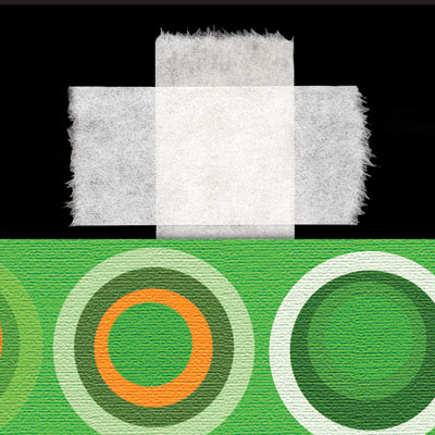 Lineco Abaca.sa Paper Hinging Tape – Αυτοκόλλητη ταινία hinging από χαρτί abaca
