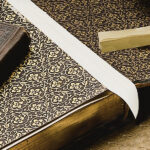 Lineco Book Repair Tape – Λινή ταινία επισκευής βιβλίων, ενεργοποιούμενη με νερό