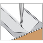 Lineco Quick Bind Tape – Διπλή λινή ταινία γρήγορου δεσίματος φυλλαδίων