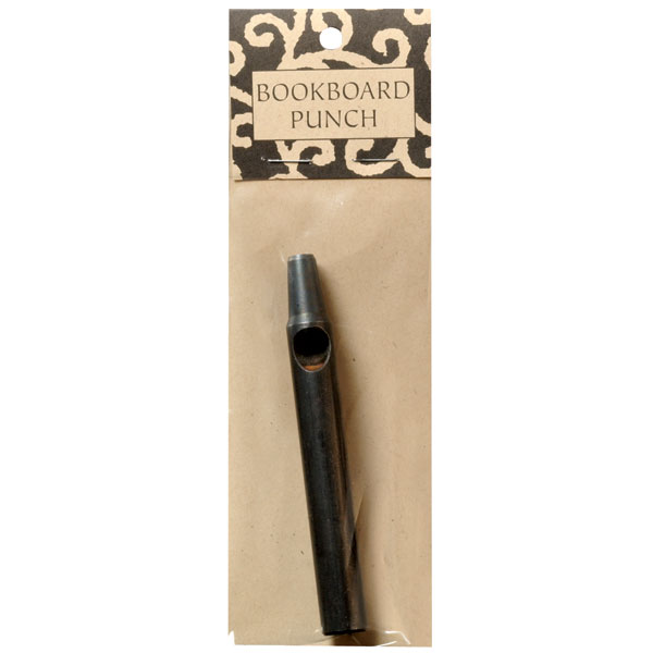 Lineco Books by Hand Bookboard Punch – Ζουμπάς διάτρησης χαρτονιού βιβλιοδεσίας 1/4"
