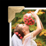 Lineco Self-Adhesive Photo Corners – Αυτοκόλλητες χάρτινες γωνίες φωτογραφιών