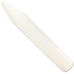 Lineco Genuine Bone Folder – Οστέινη πλάκα διπλώματος (bone folder)