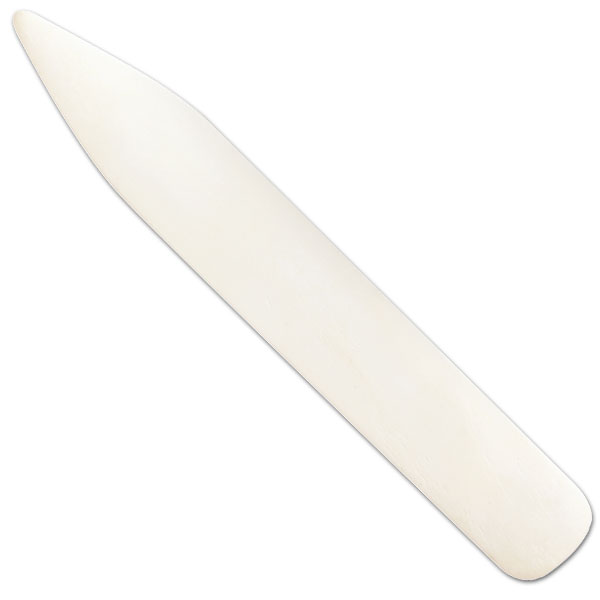 Lineco Genuine Bone Folder – Οστέινη πλάκα διπλώματος (bone folder)