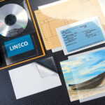 Lineco Peel/Stik Polypockets – Αυτοκόλλητες θήκες πολυπροπυλενίου