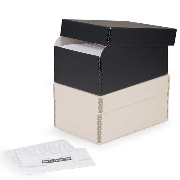 Lineco Infinity Photo File – Αρχειακό κουτί φωτογραφιών με 12 φακέλους