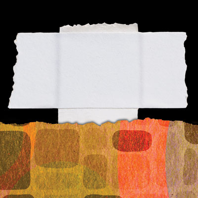 Lineco Paper Hinging Tape, Water Activated – Χάρτινη ταινία hinging ενεργοποιούμενη με νερό