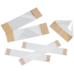 Lineco Archival Mounting Corners – Διάφανες αρχειακές γωνίες στερέωσης