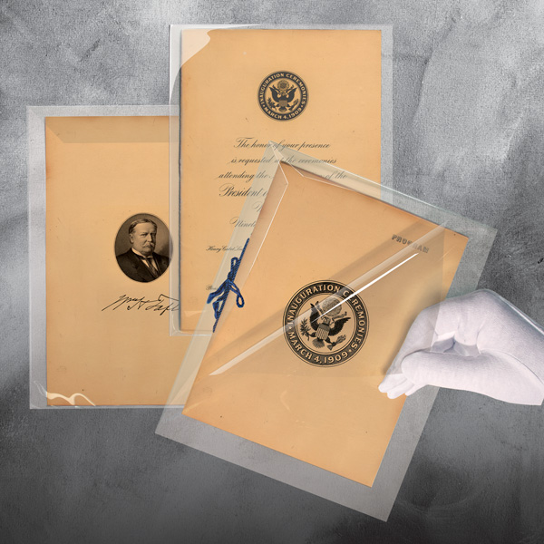 Lineco Archival Polyester L-Velopes – Αυτοσφραγιζόμενοι φάκελοι αρχειακού πολυεστέρα σχήματος L