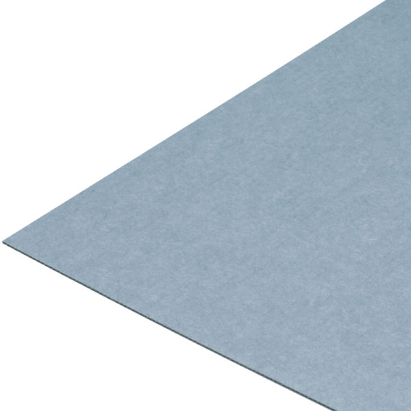 Lineco Perma/Cor B-Flute Corrugated Board – Αρχειακό κυματοειδές χαρτόνι B-flute, μπλε-γκρι