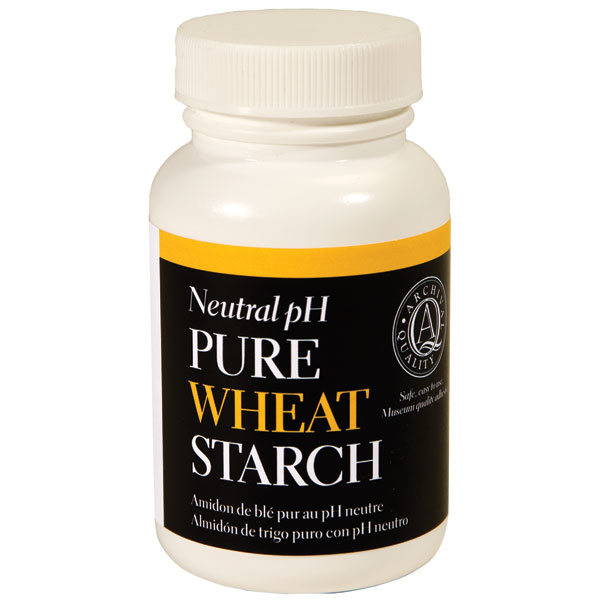 Lineco Wheat Starch Adhesive – Άμυλο σίτου για αμυλόκολλα συντήρησης
