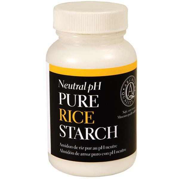 Lineco Belgian Rice Starch Adhesive – Άμυλο ρυζιού για αμυλόκολλα συντήρησης