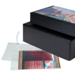 Lineco Photo Mounting Sleeves – Αυτοκόλλητες θήκες πολυεστέρα στερέωσης φωτογραφιών