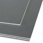 Lineco Micro-Weave E-Flute Corrugated Board – Αρχειακό χαρτόνι micro-weave E-flute