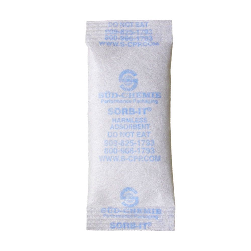 LLFA Minibags – Σακουλάκια silica gel GDT στεγανά σε σκόνη (Silica Gel Minibags)