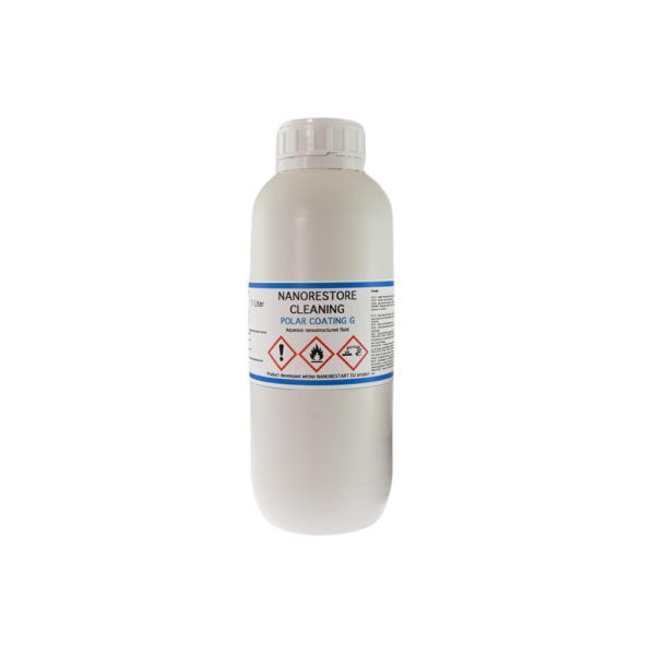 Nanorestore Cleaning® – Νανοδομημένα υγρά καθαρισμού (Nanorestore Cleaning)