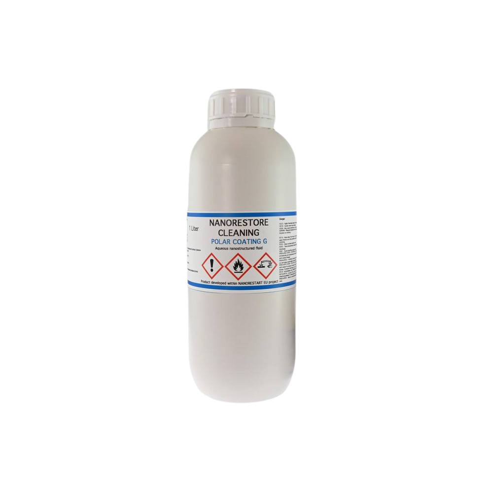 Nanorestore Cleaning® – Νανοδομημένα υγρά καθαρισμού (Nanorestore Cleaning)