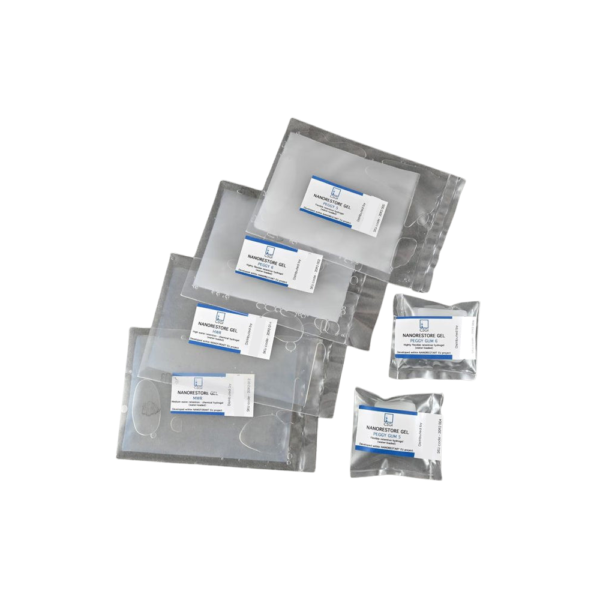 Nanorestore Gel® Peggy – Χημικά υδροπηκτώματα καθαρισμού (Nanorestore Gel Peggy)