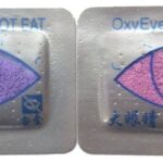 LLFA Oxy-eye – Αυτοκόλλητος δείκτης οξυγόνου, 5 τεμ. (Oxygen Indicator)