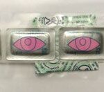LLFA Oxy-eye – Αυτοκόλλητος δείκτης οξυγόνου, 5 τεμ. (Oxygen Indicator)