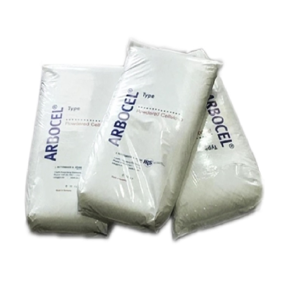 Arbocel® – Πολτός κυτταρίνης για επιθέματα (Cellulose Pulp)