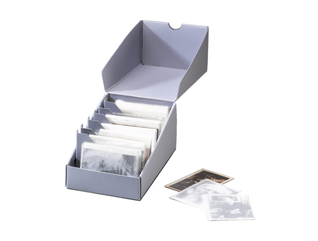 Prisma Premium – Κουτί φωτογραφιών με διαχωριστικά (Compartment Photo Box)