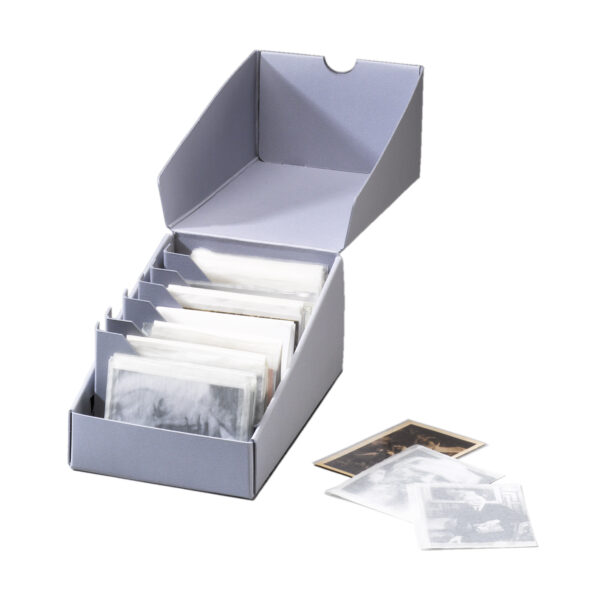 Archivbox Prisma Premium – Κουτί φωτογραφιών με διαχωριστικά (Compartment Photo Box)