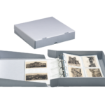 Archivbox Reflex – Κασέτα αρχειοθέτησης με μηχανισμό κρίκων (Ring Binder Archival Box)