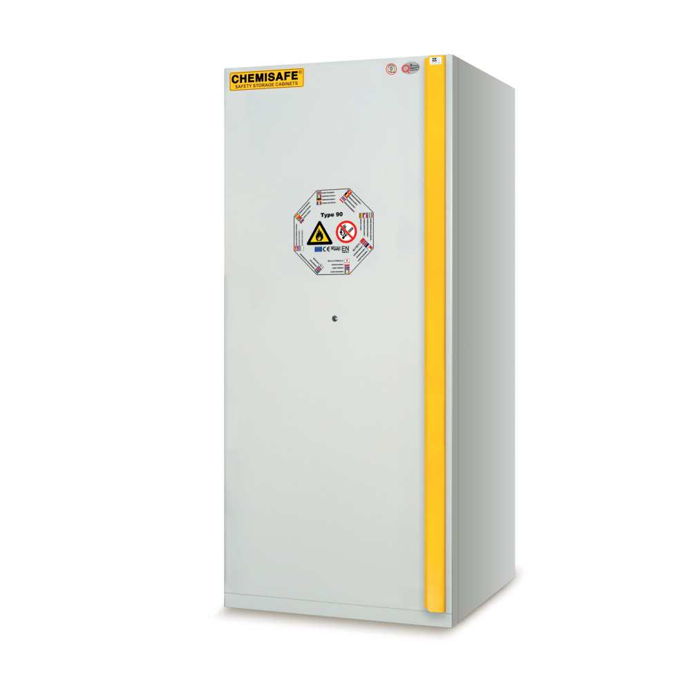 Ερμάριο ασφαλείας εύφλεκτων Chemisafe Type 90 – EN 14470-1 (Flammables Safety Cabinet)
