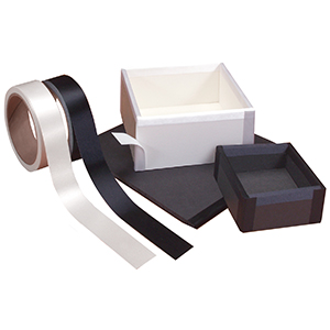 Lineco Self-Adhesive Satin Cloth Tape – Αυτοκόλλητη σατινέ υφασμάτινη ταινία