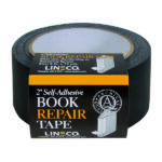 Lineco Spine Repair Tape – Αυτοκόλλητη υφασμάτινη ταινία επισκευής ράχης βιβλίων