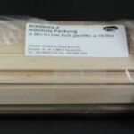 Kremer Wooden Stirrers, 100 pcs – Ξύλινοι αναδευτήρες οξιάς (Wooden Stirrers)
