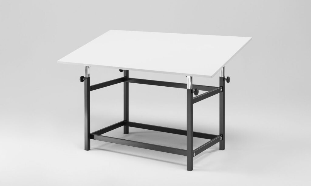 EMME ARCHITETTO QSA – Τραπέζια εργαστηρίου ρυθμιζόμενα & πάγκοι (Architect Tables & Lab Desks)