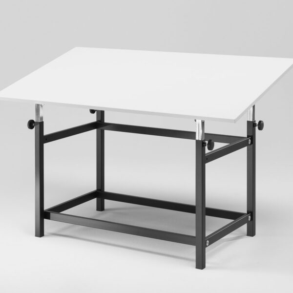 EMME ARCHITETTO QSA – Τραπέζια εργαστηρίου ρυθμιζόμενα & πάγκοι (Architect Tables & Lab Desks)