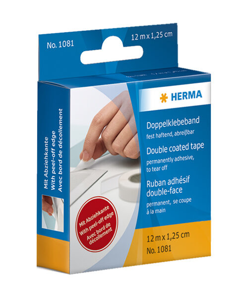Archivbox HERMA – Ταινίες HERMA διπλής όψης & transfer (HERMA Double-Sided & Transfer Tapes)