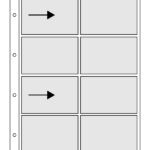 Archivbox SECOL AS – Σελίδες άλμπουμ πολυεστέρα με θήκες (4 οπές) (Polyester Album Pages)