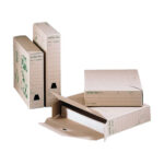 Archivbox Registraturbox Classic – Κουτί αρχειοθέτησης registry, μπεζ Classic (Registry Filing Box)