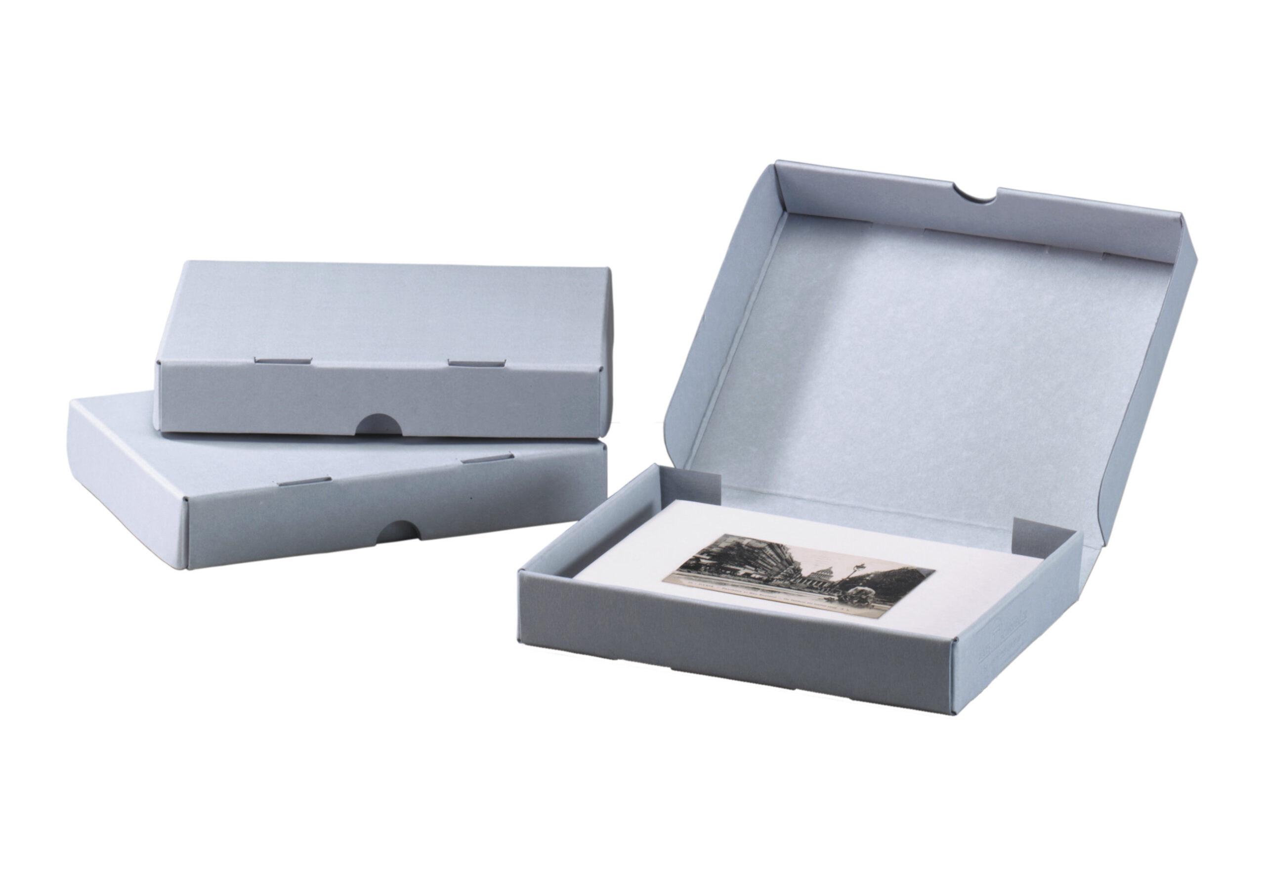 Archivbox Illumina Premium – Φωτογραφικό κουτί clamshell αυτοκλειδούμενο (Clamshell Photo Box)