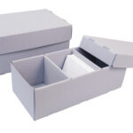 Archivbox Presto Premium – Κουτί για καρτέλες ευρετηρίου & CD/DVD (Index Card & CD Box)